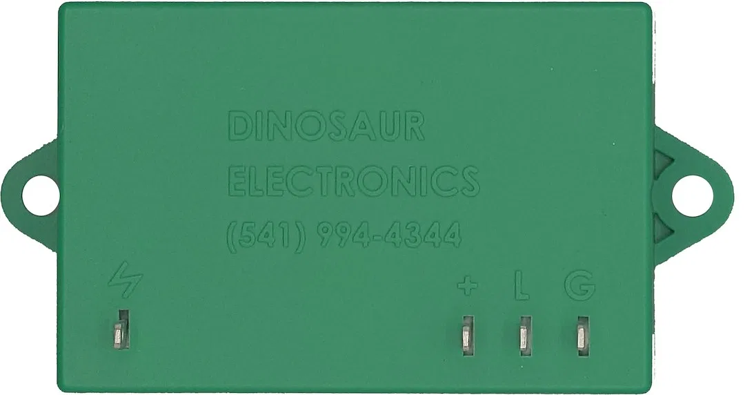 REIGNITOR MODULE – DINOSAUR ELE Refrigerator Reigniter Board, Use With Dometic Models With Separate Reignitor Board